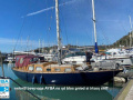 Dutch Yacht Builders W Trost of Emden Plachetní jachta