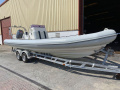 Ballistic 780 Motor yacht