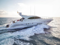 Mangusta 72 Motorová jachta