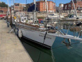 Classic Yacht Classic 50FT steel cutter Sailing yacht