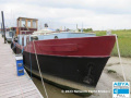 Barge Dutch Bunker Barge Floating house