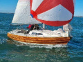 Classic Yacht Mullins Monarch 23 Kielboot