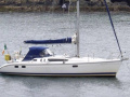 Hunter Legend 376 Sailing yacht