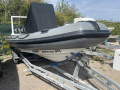 RIB Piranha 730 Jacht motorowy