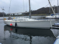 Dehler 38 CWS Yacht a vela