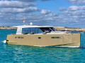 Fjord 40 Cruiser Yate a motor
