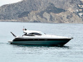 Pershing 50 Motoros yacht