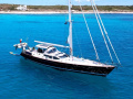 Oyster 56 Yacht à voile