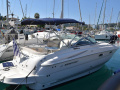 Monterey 250 cr Sport boat