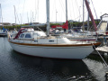 Sovereign 32 Deck saloon Zeiljacht