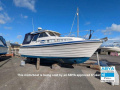 Saga 26HT Kamaralı tekne