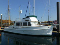 Grand Banks 42 Trawler