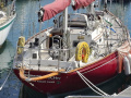 Frers 44 Segelyacht