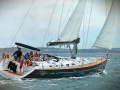 Beneteau Oceanis Clipper 523 Sailing yacht