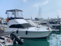 Luhrs 32 FLYBRIDGE SPORTFISH Flybridge