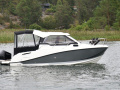 Uttern C70 Motoryacht