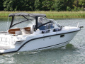 Aquador 25 DC Yacht à moteur