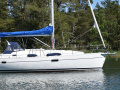 361 Oceanis Blauwasseryacht