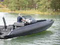 IRON 767 Moottorijahti