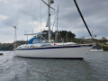 Westerly Oceanranger 38 Segelyacht