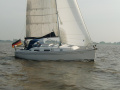 Hanse 342 Segelyacht