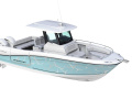 Jeanneau Cap Camarat 9.0 CC Series 2 Centre console