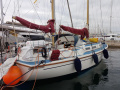 Westerly 33 Segelyacht