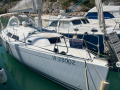 Hanse 370 Plachetní jachta