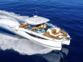 Jeanneau TH33 Power catamaran