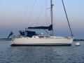 Jeanneau Sun Odyssey 40 Sailing yacht