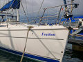 Hunter Legend 356   Bilge keel Segelyacht