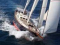 Custom Built AGANLAR YACHTS Zeilsuperjacht