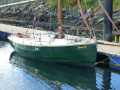 Cornish Crabbers 22 Gaff Cutter Seilyacht