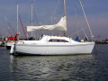 Hunter Ranger 245 Jedrilica