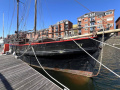 Gaff-Rigged Schooner Zeiljacht