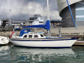Seastream 34 Sailing yacht