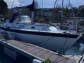 Westerly Seahawk 34 Segelyacht