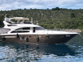 Princess 62 Flybridge Motor Yacht Flybridge