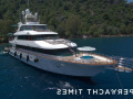 Custom Built Forty Love Superyacht
