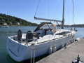 Jeanneau Sun Odyssey 349 Segelyacht