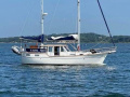 Nauticat 33 Seilyacht