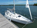 Contessa 32 Sailing yacht