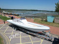 Scorpion Serket 88 Yacht a motore