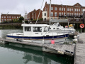 Hardy Fishing 24 Pilothouse