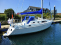 Hunter Channel 323 Sejlyacht