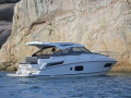Grandezza 34 OC Motor yacht