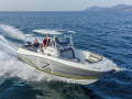 Jeanneau Cap Camarat 7.5 CC Bateau à console