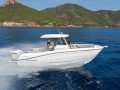 Jeanneau Cap Camarat 9.0CC Centre console
