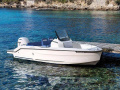 Jeanneau Cap Camarat 6.0 CC Center Console