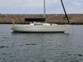 UFO 31 Segelyacht